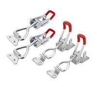2PCS Toggle Latch Clamp 4001 and 2PCS 4002 Toggle Latch Clamp