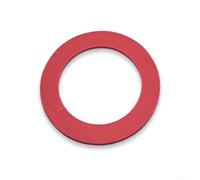 2Pcs Toilet Flush Valve Seals For for Mansfield 210/211 Rubber Construction to Quickly Fix Running Toilets