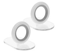 2pcs Toilet Seat Lifter Handles for Bathroom and Public Restrooms
