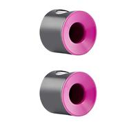 2pcs Toothbrush Holder Electric Toothbrush Holder Wall Self-Adhesive Wall-Mounted Hook Storage Bathroom Accessories Organization(2pcs Rose Red)