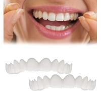 2PCS, Top and Bottom,Nature and Comfortable,Men and Women Regain Confidence Smile Teeth Whitening Kits (6)