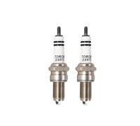 2PCS TORCH D8TC Spark Plug Replace for NGK DP8EA D8EA,for Denso X24EP-U | for Denso X24EP-U9 X24ESR-U,for CHAMPION A5HC 8809 OE083 RA6HC 809,for Autolite 4163 XS4163,OEM