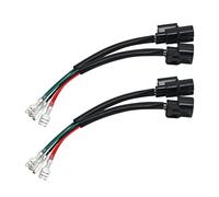 2PCS TPS Tool Harness Flexible Impact Resistant Black Replacement For FE FC