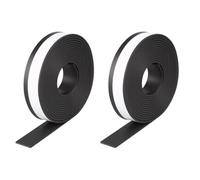 2PCS Track Saw Splinter Guard 3m/9.84ft Replacement Strip for Makita Track Saw Guide Rail, Plunge Saw Track Rubber Guide Rail Track Tape, Compatible with Makita Rail Guide SP6000 194419-4 495209