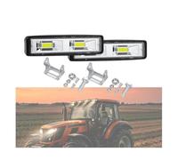 2pcs Tractor Work Lights,Compatible with Case IH Maxxum 150 2020-2026,Parts