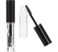 2Pcs Transparent Eyebrow Liquid Gel Brow Styling Makeup Tool with Delicate Brush for Natural Invisible Brow Setting and Hold, Holiday, Festival, Bring more convenience, 80cm/3, Everyday Use
