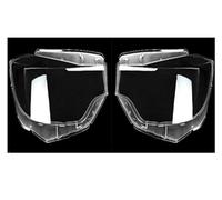2PCS Transparent Headlight Cover Compatible with 4 Series F32 F33 F36 2013 2014 2015 2016 High-Transmittance Lens Housing Shell Lampshade(Right)