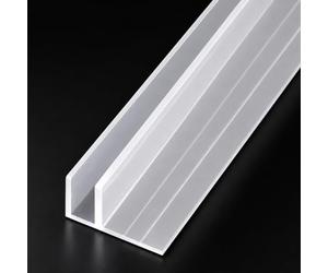 2PCS Transparent Shower Door Seal Strip Frameless Shower Glass Door Rubber Side Seal Strip Sweep for 6mm GlassDoor Bathroom Hardware 2M Length F-Type