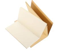 2pcs Travelers Notebook Refill Inserts, Passport Size Replacements | Built-in Small Binder, Easy to Remove Sheets, for Notes and Memos, Office Journaling