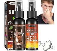 2Pcs Tricky Liquid Fa/rt,Interesting Sti/nky Spray,Tricky Liquid Fa/rt Spray Set,Stink Bo/mbs for Adults,Very Smelly F/art Sp/ray,F/art Bo/mbs,Pra/nks Smelly Toy,Sm/elly Stench,Extra Strong Stink