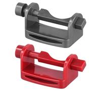 2pcs Trigger Fixed Lock for Dyson, Power Button On/Off Control Clamp for Dyson V10 V11 V15 Absolute/Animal/Motorhead Vacuum Cleaner, Vacuum Cleaner Switch Accessories for Dyson Cleaner
