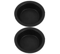2pcs Truck Air Brake Chamber Rubber Diaphragm