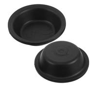 2pcs Truck Trailer Brake Diaphragm Rubber 133mm Air Chamber Part