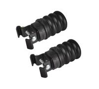 2PCS TSS-107-47 Rear Suspension Air Helper Spring Kit for Trailer Axle GAWR: 5000-8500 TSS10747 Spring