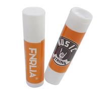 2Pcs Tubes Cork Grease Oil Portable Cork Grease Lubricate Cream for Clarinet Saxophone Flute Oboe Parts Easy to Use Musical Instruments Oil Pastes