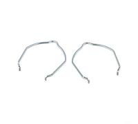 2Pcs Turbo Hose Retaining Clip 1J0145769H Metal Intercooler Pipe Clamp for C-Class E-Class for A3 for TT MK1 MK2 MK5 for EOS Repair