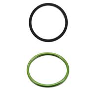 2pcs Turbo Seal O Rings A0179973545 A0149976445 Compatible With OM642