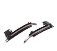 2pcs Turn Signal Light Rearview Mirror Sequential Turn Signal Light for A4 A5 S5 B8.5 RS5 B8 Dynamic Swivel Turn Signal Light