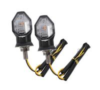 2pcs Turn Signal Lights for Motorcycles Replacement Indicators with High Brightness Durable Design for All Weather Conditions