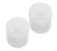 2pcs Turtle Silicone Mold for Epoxy Resin and Wax DIY Craft Use | Reusable Silicone, Quick Release and Fine Detail Finish, White Turtle Shape for Gifts and Festive Decor