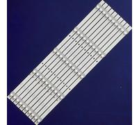 2PCS TV LED Backlight strip for 32L5069 jhd315v1h-lb81 hz32e35ad 315S1H81-T0 2X5_15 APT-32LB02 VER2.4 CRH-BT32C1303005028BMREV1 Easy to replace