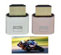 2PCS TV Streaming Device,Streaming Devices for TV,Wireless Display Adapter,Screen Mirroring Device,Smart Devices,TV Smart Stick,TV Sticks with All the Channels,Screen Mirroring Device(Silver+Pink)