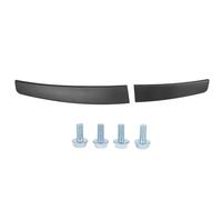 2PCS Twin Barn Door Rear Roof Spoiler, Glossy Black ABS Spoiler Wing for Maxi 2004-2021, Lightweight Aerodynamic Lip with Screws for Improved Stability and Sporty