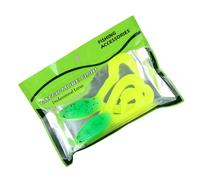 2PCS Twin Tail Soft Frog Silicone Fishing Bait for Outdoor Frog Artificial Swimming Swim Bait for Artificial Swimming Outdoor