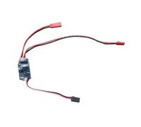 2PCs Two-way 5A ESC 2S-3S Lithium Battery Brushed Forward/Backward Speed Controller For DIY RC Cars/Boats Spare Part