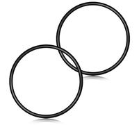 (2PCS) U9-229 O-218 O-Ring for Dura Max-E-Glas Pump Cover Sta-Rite Pool Spa Pump O-Ring Replacement Parts