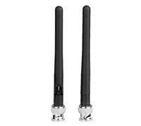 2PCS UHF Antenna with BNC Connector for EW100 EW300 EW500 G3 - Upgrade Your Signal Quality & Audio Performance, Perfect for True Diversity Users