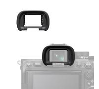 [2Pcs] ULBTER Eyepiece Eyecup Viewfinder Eye Cup EP19 for for Sony A1 II A7R V A7 IV A9 III A7S III A7RV A7IV A7S III Alpha 7 IV 7R V A1 7S III A74 A7R5 Camera Accessories