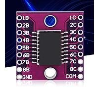 2Pcs ULN2803A Module Lington Tube High T Voltage Driver Electric Nent y Lington P of ULN2803A Devices Has a 2.uln2003a Transistor Board Uln2803 Uln2003 ULN2803A 2Pcs ULN2803A Modu