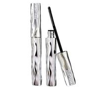 2PCS Ultimate Length & Curl Mascara Set, Long-Lasting Wear Lengthening Mascara, 4D Silk Fiber Enhancer Volumising Mascaras, Clump-Free Lashes, Gentle for Sensitive Eyes (Black)