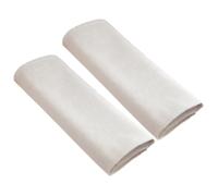 2pcs Ultra Fine Reusable Cotton Cheesecloth Strainer Pad for Juicing