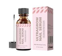 2PCS UltraGrow Nail Serum, Multi-Purpose Nail Repair, Nail Growth Serum for Brittle Peeling Breaking Thin Nails 0.338 Fl.oz