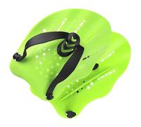 2pcs Unisex Styles Hand Swimming Training Fin Flippers Finger Webbed Gloves For Lap Training And Fitness Swimming Techniques Improvement