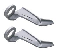2pcs Universal Loaf Bread Dough Extender Center Hook Compatible with Bosch Universal Plus Mixers