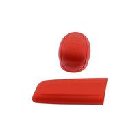 2Pcs Universal Manual Gear Shift Collars Car Silicone Gear Shift Knob Cover Handbrake Grip Car Hand Brake Covers Case Gear Shift Knob Color : B(B)