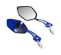 2Pcs Universal Motorcycle Rearview Mirror 8mm/10mm For Honda For Suzuki For Yamaha For Electric Vehicle For Scooter Modification Accessories,Motorcycle Accessories