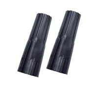 2Pcs Universal Pole Adapter, Screw Thread to Push Fit Extension Pole Converter, for Paint Rollers, Squeegees, Window Cleaners and Telescopic Poles