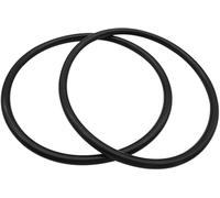 (2PCS) Universal Round 13"-15" Sewing Machine Motor Stretch Belt Compatible with Singer,Brother etc