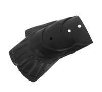 2pcs Universal Rubber Mud Flap for Bicycle and Electric Bikes Black