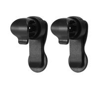 2PCS Universal Tube Clip Water Bladder Hose Clip Removable Drink Clamp Cycling Bag
