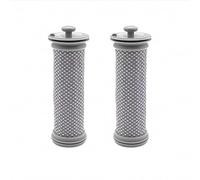 2PCS Universal Vacuum Cleaner Filter Element，Compatible for KARCHER， VC4 VC6 Replacement Filter Parts