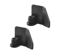 2Pcs Universals Bread Maker Mixing Paddle Carbon Steel Mixing Component for 100 CBK-200 Efficient Dough Making Universals Bread Maker Paddle Kitchen Appliance