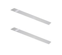 2Pcs Universals Guitar Fretboard Guards Protective Sleeves Cover Fretboard Accessory Guitar Accessory