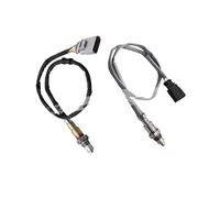 2Pcs Up & Downstream Oxygen O2 Lambda Sensor 8V0906262 06K906262AC For Vw For Atlas For Golf For Gti For Tiguan L4 2.0L Lambda Sensor