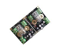 2pcs UPC1237 LM7812 16A 1200W AC12V-18V HiFi Amplifier Speaker Protection Assembled Board D3-007