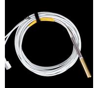 2pcs Updated High Tempetature Sensor 100K 104NT-4-R025H42G M3 Thermistor Cartridge 280 104GT-2 for 3D Printer PT100 V6 Cartridges Heat Blocks